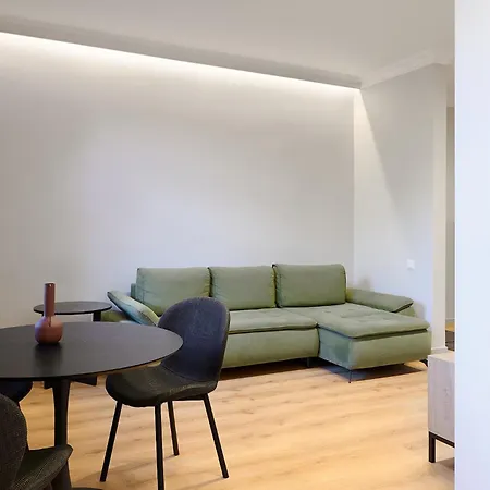 Apartamentai Simkaus 12