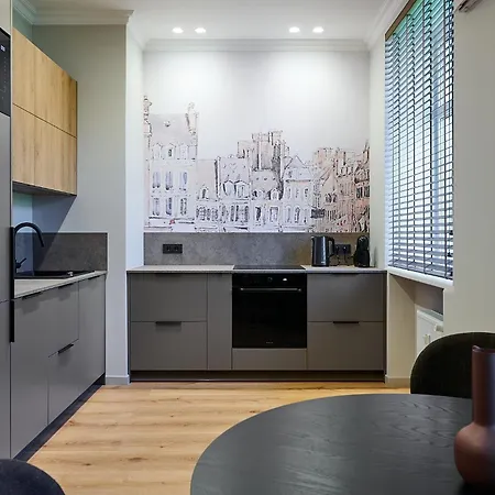 Apartment Apartamentai Simkaus 12 Klaipeda