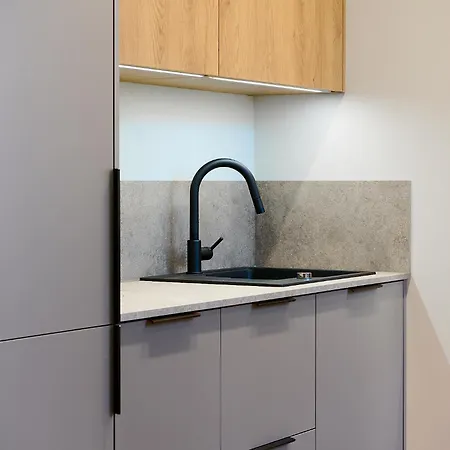 Apartamentai Simkaus 12 *