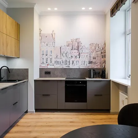 Apartamentai Simkaus 12 * Klaipeda