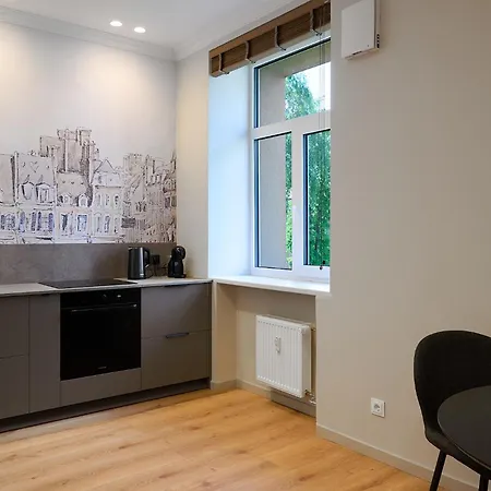 Apartment Apartamentai Simkaus 12 Klaipeda