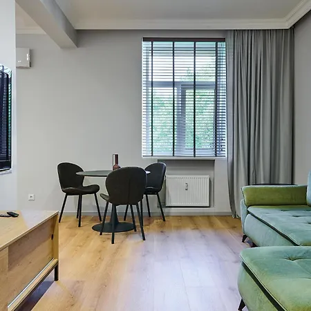 Apartamentai Simkaus 12 Apartment
