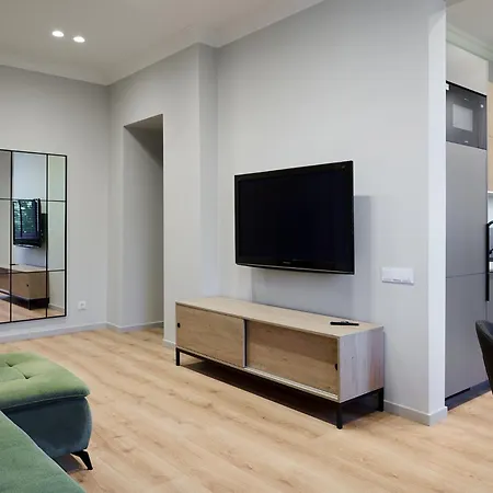 Apartamentai Simkaus 12 * Klaipeda