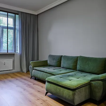 Apartamentai Simkaus 12 *