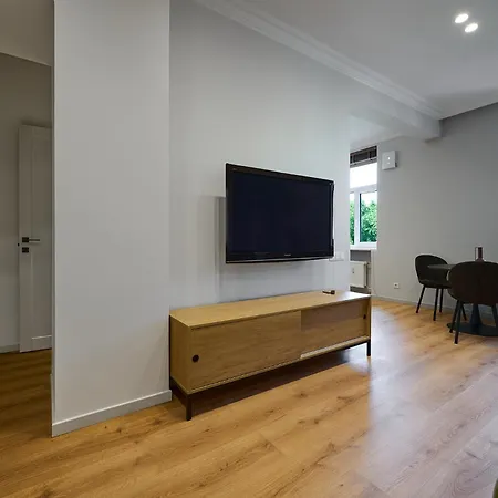 Apartamentai Simkaus 12 *