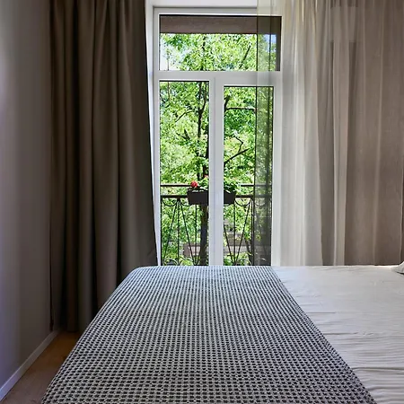 Apartamentai Simkaus 12 Apartment *
