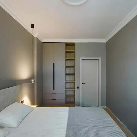 Apartment Apartamentai Simkaus 12 Klaipeda