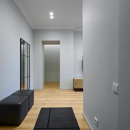 Apartamentai Simkaus 12
