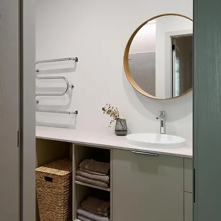 Apartamentai Simkaus 12 *