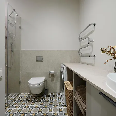 Apartamentai Simkaus 12