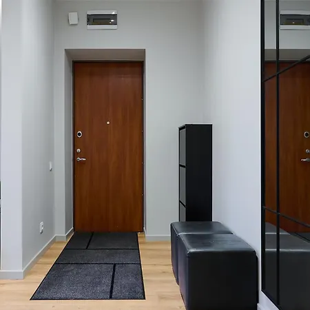 Apartamentai Simkaus 12 Apartment