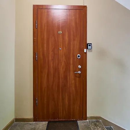 Apartamentai Simkaus 12 Apartment *