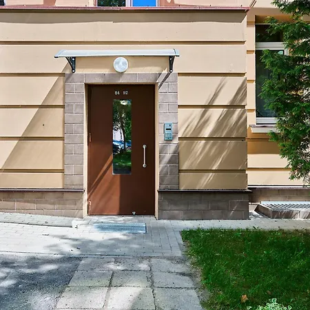 Apartment Apartamentai Simkaus 12