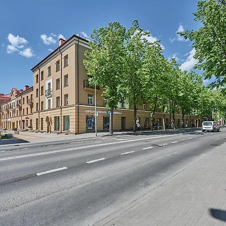 Apartamentai Simkaus 12 * Klaipeda